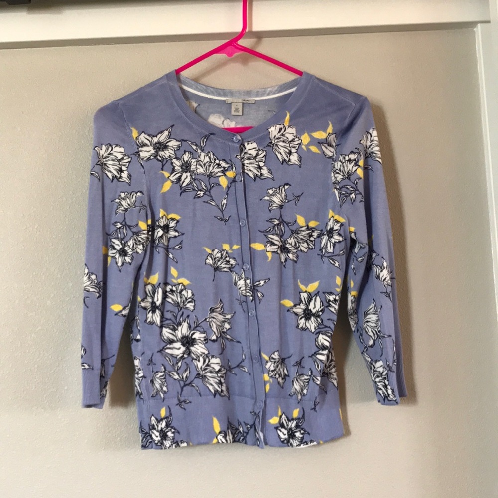 Halogen lightweight sweater